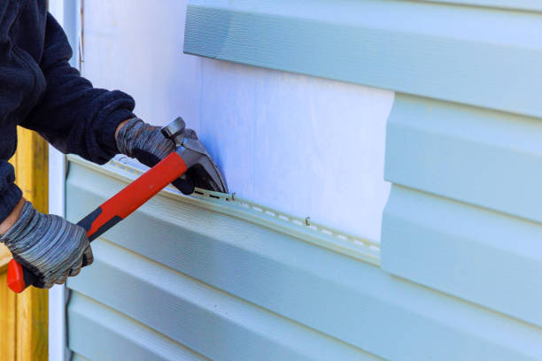 Reliable Siding Replacement contractor in Creighton, PA by Squared Siding